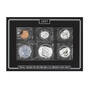 Final Years of Silver Era US Proof Coin Sets 11365 0014 b holder