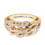 The Diamond Anniversary Ring by Robert Tonner, The Diamond Anniversary Ring by Robert Tonner 11308 0014 b front