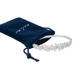 Simply Radiant Diamonisse Bracelet 6729 0015 g gift pouch