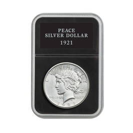 The Complete Collection of US Peace Dollars 2937 0087 a main