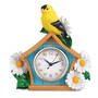 Seasonal Sensations Figural Clocks 10167 0016 b june