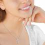Dazzling Devotion Diamonisse Cross Pendant, Dazzling Devotion Diamonisse Cross Pendant 4980 005 5 4