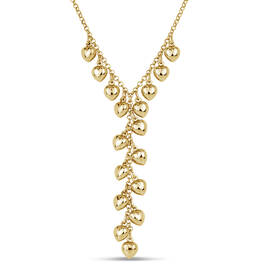 Heart Charm Y Necklace 11142 0089 a main