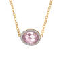 The Birthstone Statement Necklace 11614 0013 k october