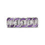 Swirling Birthstone Ring 11663 0047 b february