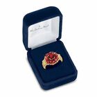 A Dozen Roses Diamond Ring 1457 001 4 3