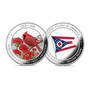 The State Bird and Flower Silver Commemoratives 2167 0104 a commemorativeOH