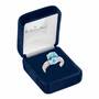 The Celestial Splendor Topaz  Diamond Ring 2949 001 8 4