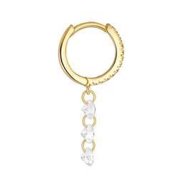 Dazzling Dangle Hoops 11142 1939 b side
