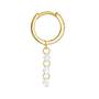 Dazzling Dangle Hoops 11142 1939 b side