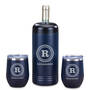 The Personalized Insulated Wine Chiller Set 12319 0019 a main