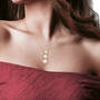 I Love You Forever Pearl & Diamond Pendant, I Love You Forever Pearl Diamond Pendant 10782 0011 m model