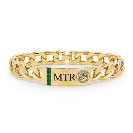 Military Birthstone Bracele 10313 0027 e may
