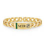 Military Birthstone Bracele 10313 0027 e may