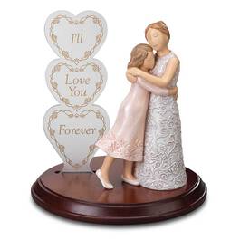 For My Granddaughter Everlasting Embrace Heirloom Figurine 6141 001 5 1