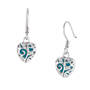 Treasures of the Heart Earrings & Jewelry Box Set, Treasures of the Heart Earrings and Jewelry Box Set 2169 0052 h earring07