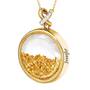 Floating Birthstones Personalized Pendant, Floating Birthstones Personalized Pendant 5792 001 9 11