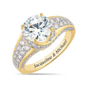 Endless Embrace Five Carat Ring 11292 0020 a main