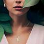 Natural Elegance Diamonisse Earrings & Pendant Set, Natural Elegance Diamonisse Earrings Pendant Set 6071 001 9 5