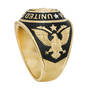 Military Veteran Ring 10419 0012 b side