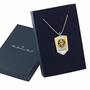 The Personalized Commemorative Army Pendant 6220 001 9 4