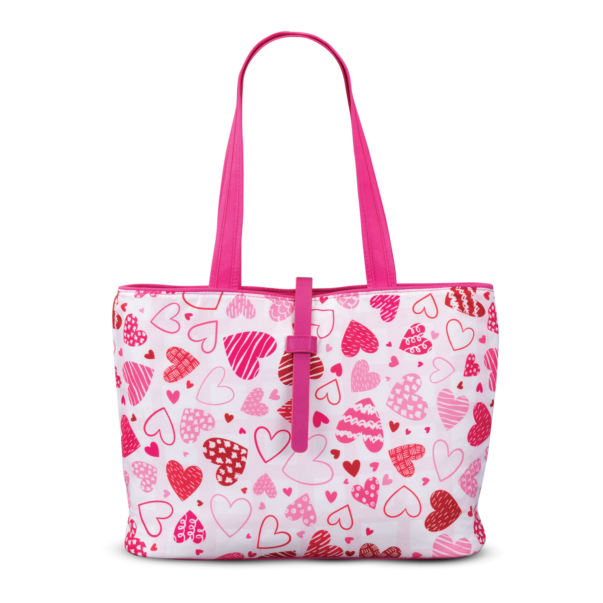 Twice the Fun Reversible Totes 10360 0011 b february
