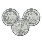 Walking Liberty Silver Half Dollars Collection 4541 002 4 1