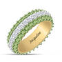 Birthstone Beauty Eternity Ring 6911 0021 h august