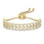 My Forever Heart Bolo Bracelet 10563 0016 a main