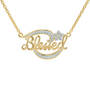 “Blessed” Ring with FREE Matching Pendant, Blessed Ring with FREE Matching Pendant 12505 0021 b pendant