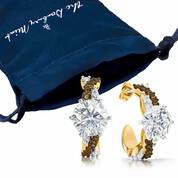 I Still Do Diamonisse Earrings 2451 007 5 2