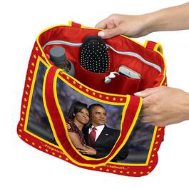 The Obama Couple Tote Set 1857 001 0 6