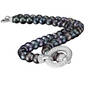 Magical=Moments Black Pearl Necklace 6922 0028 c close up