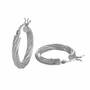 The Essential Sterling Silver Earring Set, The Essential Sterling Silver Earring Set 2489 001 4 6