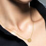 9KT Gold Diamond Cut Ball Pendant 12230 0015 m model