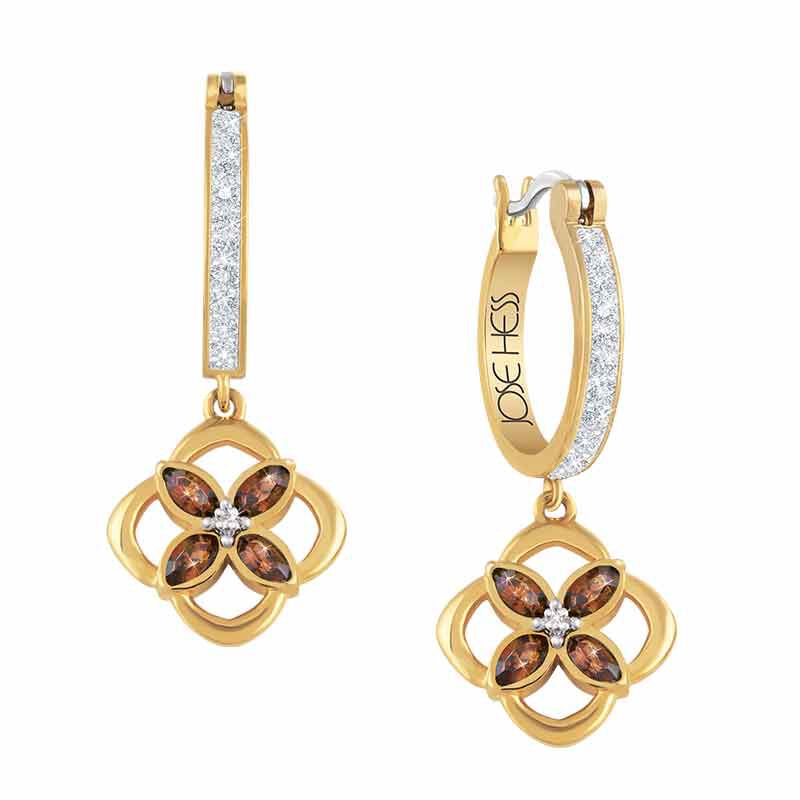 The Jose Hess Designer Hoop Earrings 1908 001 9 1