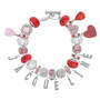 Your Shimmering Seasonal Bracelets 10352 0011 b february