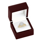 Forever Diamonds Personalized Bridal Set 10740 0012 g gift box