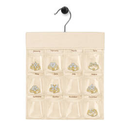 Facets Monthly Diamond Ring Collection 6114 0042 i organizer