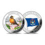 The State Bird and Flower Silver Commemoratives 2167 0104 a commemorativeMI