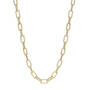 The Dazzling Paperclip Necklace & Earrings, Dazzling Paperclip Necklace Earrings 11844 0015 b necklace