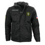 The US Army Hooded Trucker Jacket 11539 0015 a main
