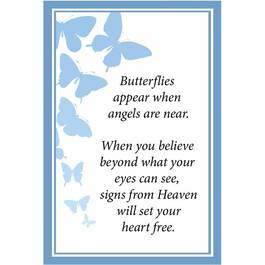Wings from Heaven Remembrance Pendant 6484 001 0 4