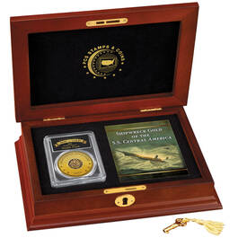 shipwreck gold of the ss central america GDP g Disp