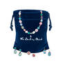 The Northern Lights Crystal Necklace with Matching Earrings, Northern Lights Crystal Necklace with Matching Earrings 12507 0029 g giftpouch
