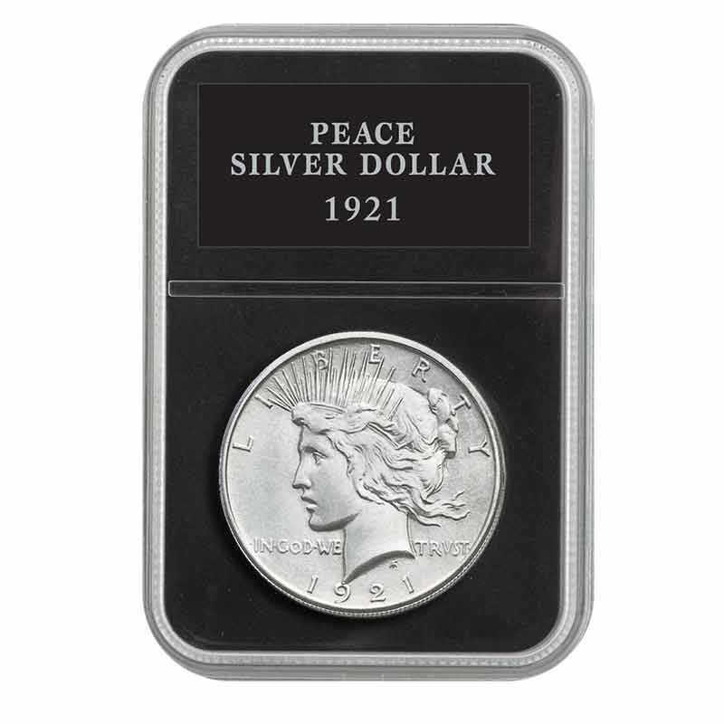 The Complete Collection of US Peace Dollars 2937 002 0 4