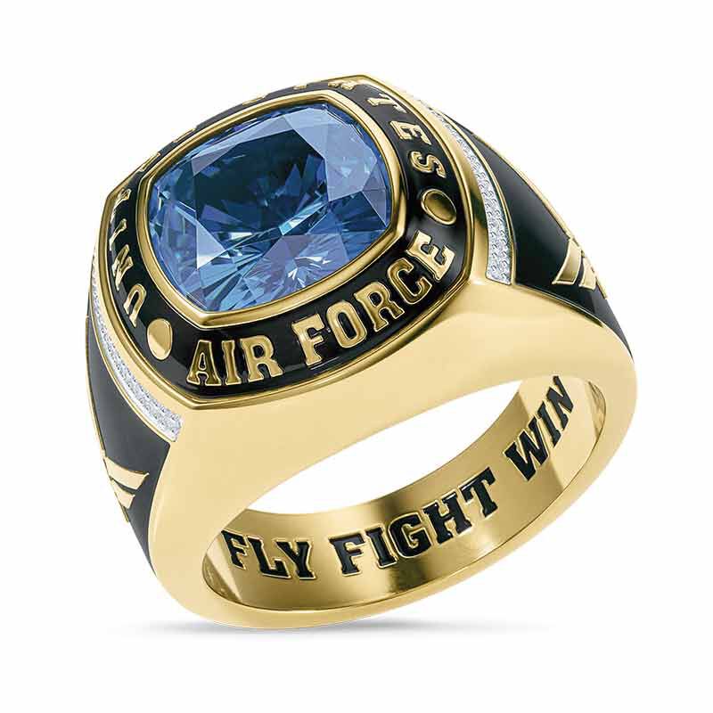 The Defender US Air Force Ring 6515 004 7 1