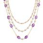 Birthstone Elegance Necklace Set 1478 001 9 6