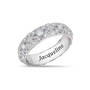 The Lotus Flower Eternity Ring 11577 0018 a main