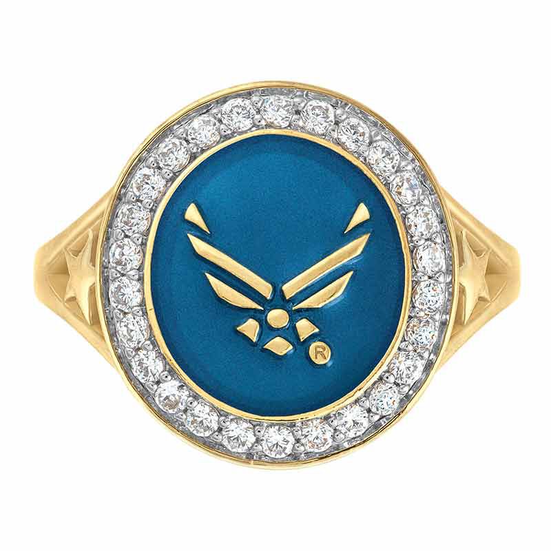 The US Air Force Womens Ring 6293 004 5 2